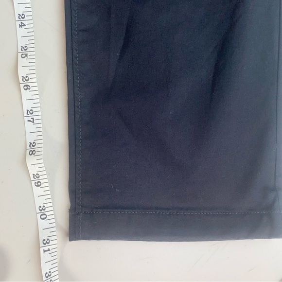 LE 31 Par Simons Stockholm Fit Black Chino Pants 33x32L - Picture 9 of 11